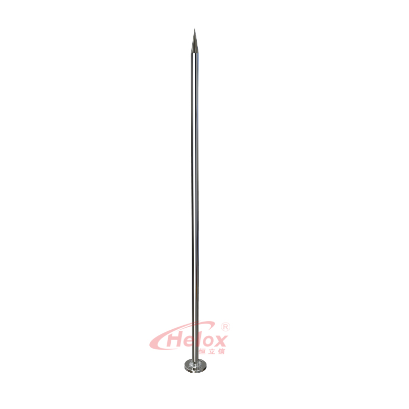单针不锈钢避雷针（1米-10米）